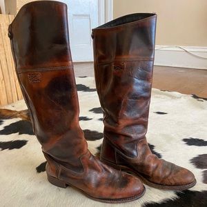 Frye boots
